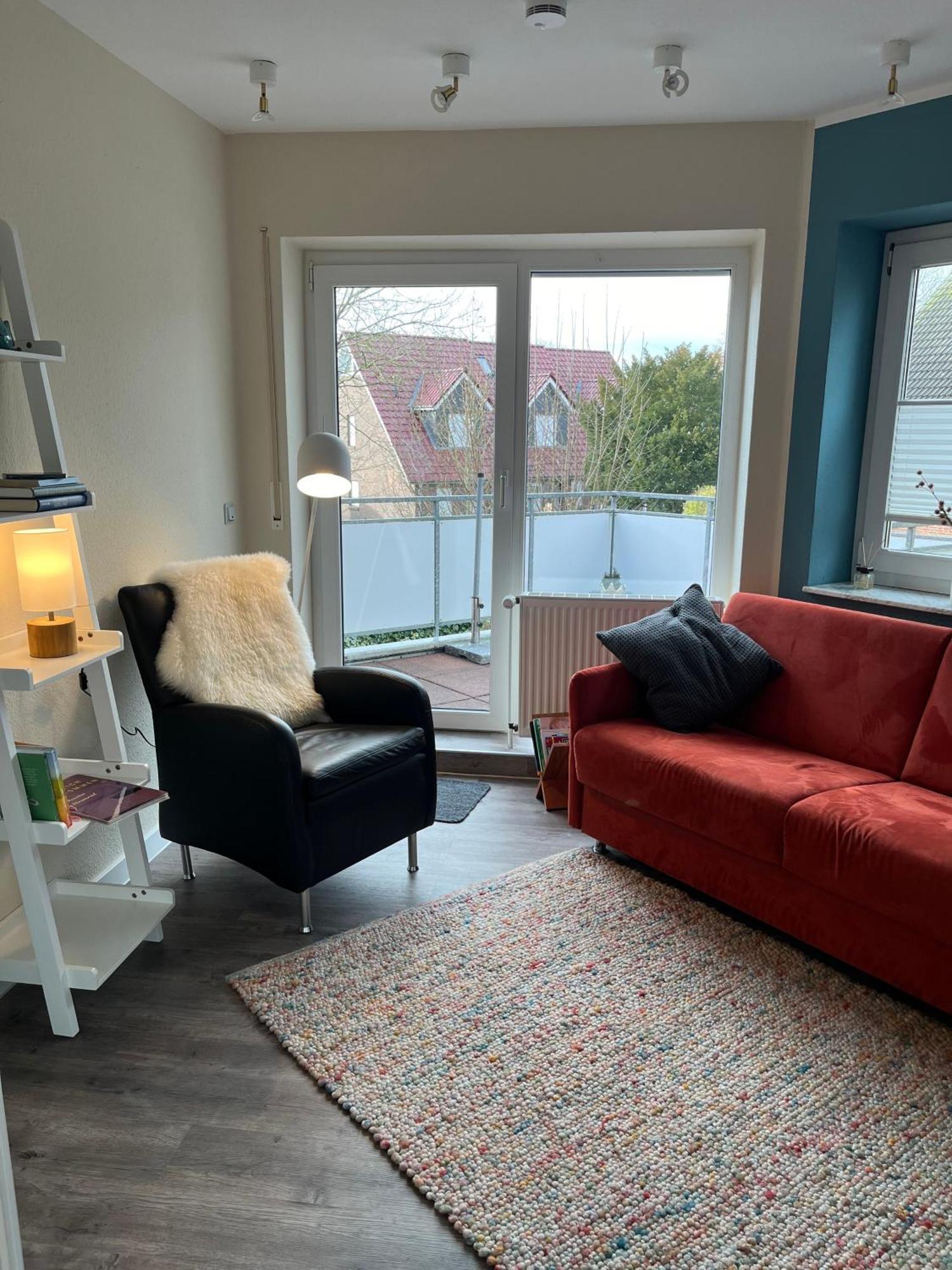 Ferienwohnung Rosenhus 5 Horumersiel Exterior foto